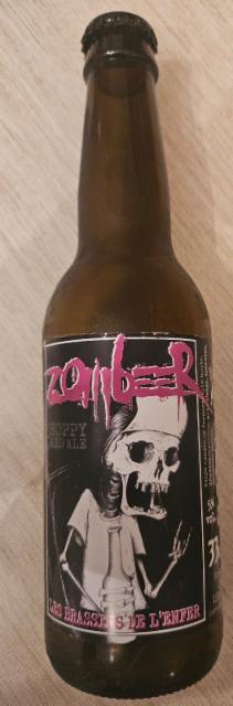 zombeer 5.0%, Les Brassins De L'Enfer, France