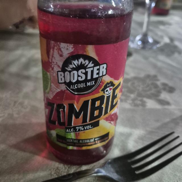 zombie 7.0%, Sobraga (Brasserie Du Gabon), Gabon