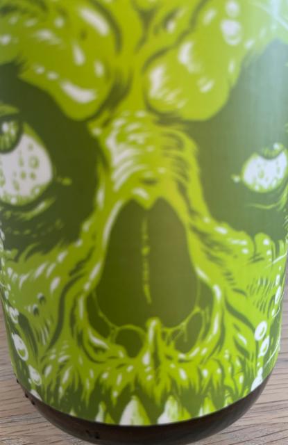 Zombie Apocalypse 10.0%, Indie Alehouse Brewing Co, Canada