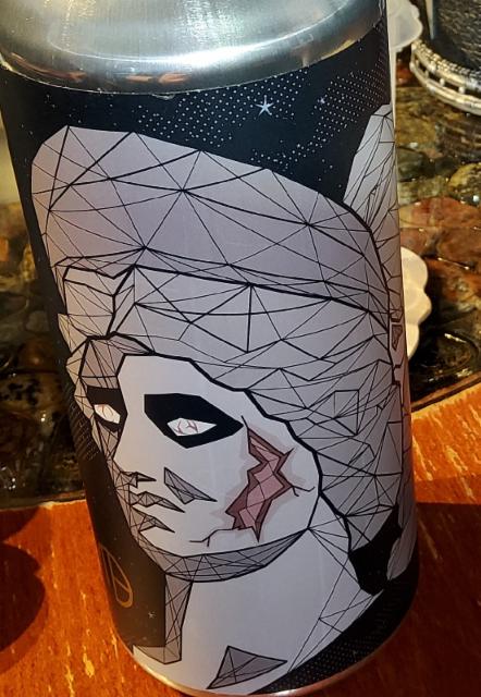 zombie gods and goddesses 8.0%, Mortalis Brewing Co., United States