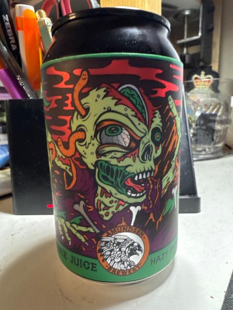 Zombie Juice 2024 4.2%, Amundsen Bryggeri, Norway