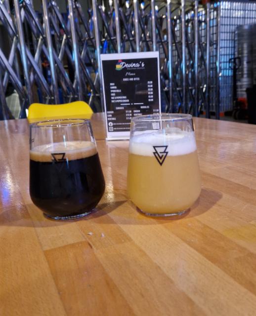 zombie squirrell begins, Azvex Brewing Company