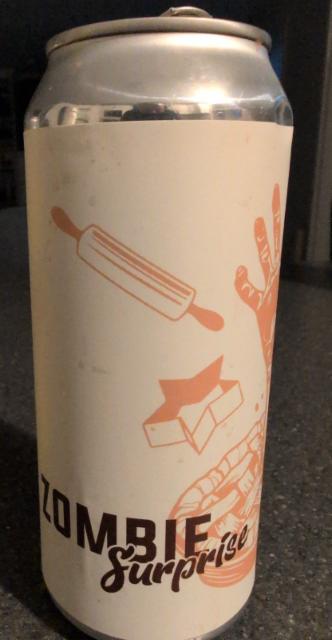 zombie surprise, Counterpart Brewing