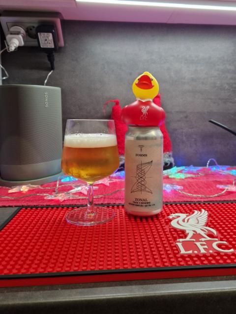 zonal, Track Brewing Co.