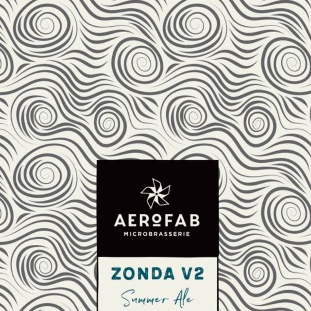 Zonda V2 4.0%, Aerofab, France