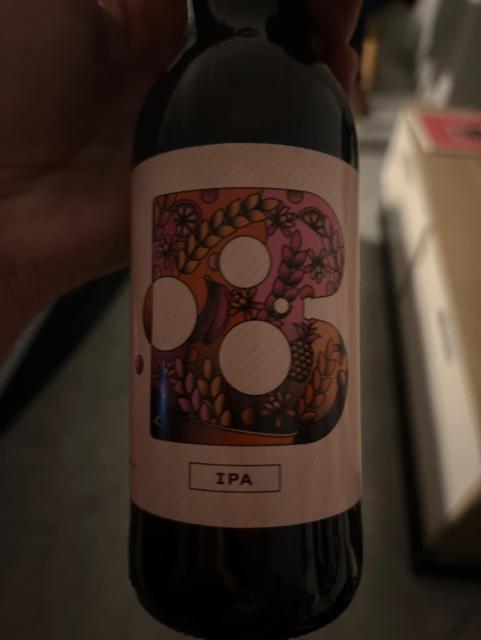 Zone B IPA 6.0%, Zone B, France