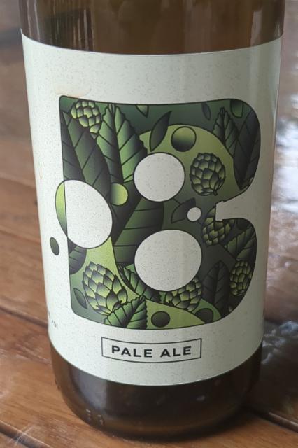 Zone B IPA, Brasserie Zone B