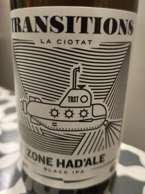 Zone Had'Ale, Transitions