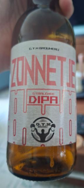 Zonnetje, G.Y.M. brouwerij