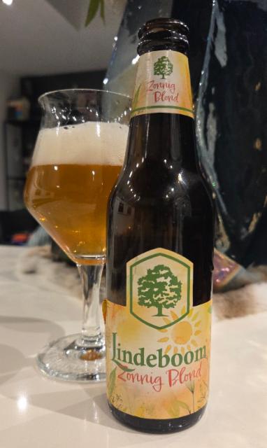 zonnig blond, Lindeboom Bierbrouwerij