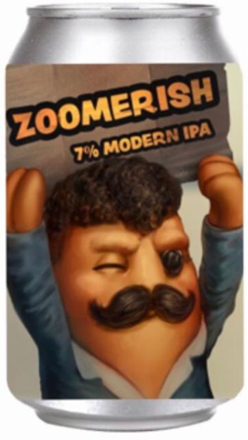 Zoomerish 7.0%, Lobik Brewery, Slovenia