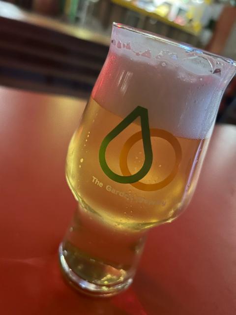 Zora 4.5%, The Garden Brewery, Croatia