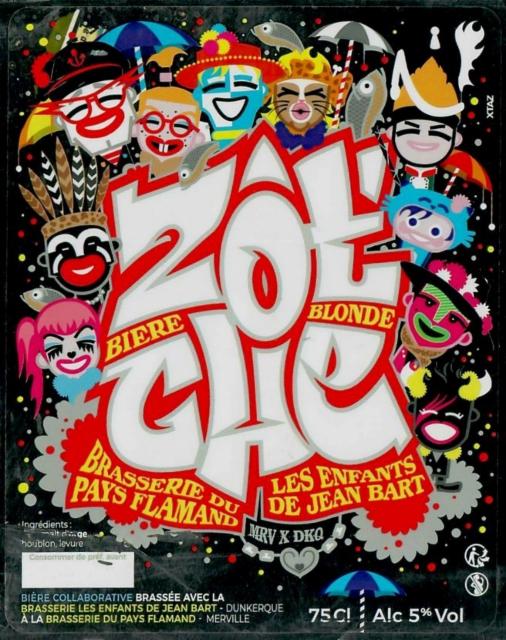Zôt'che 7.0%, Brasserie Du Pays Flamand, France