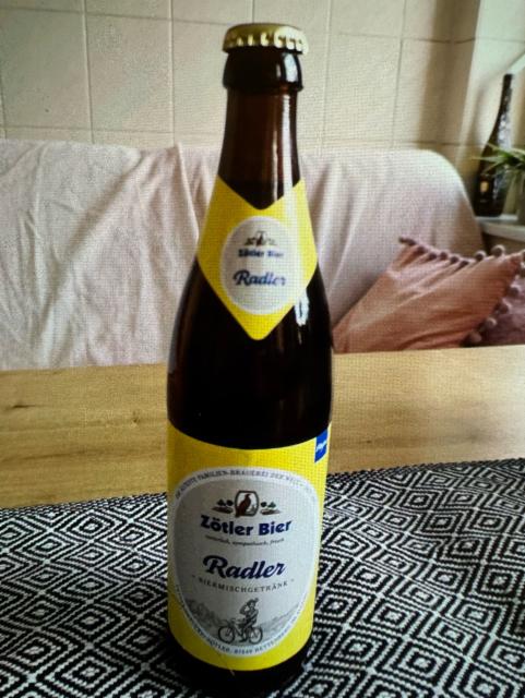 Zötler Bier Radler 2.6%, Privat-Brauerei Zötler, Germany
