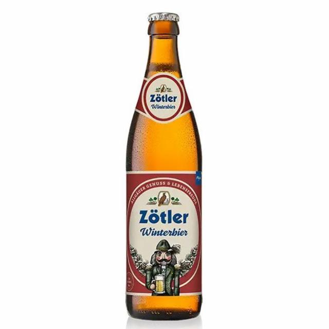 Zötler Winterbier, Privat-Brauerei Zötler