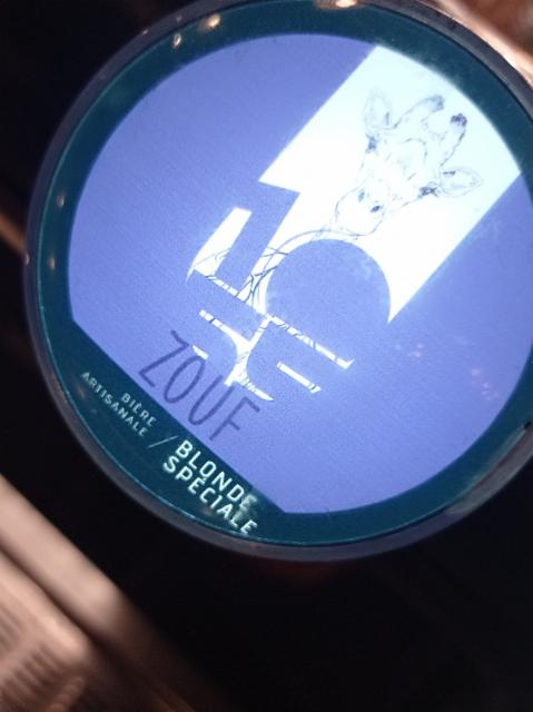 zouf, Brasserie 1055 (10•55)