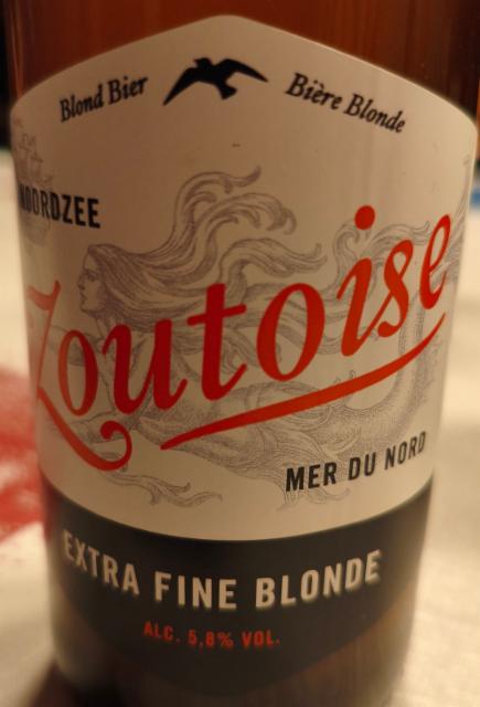 Zoutoise 5.8%, Zoutoise, Belgium