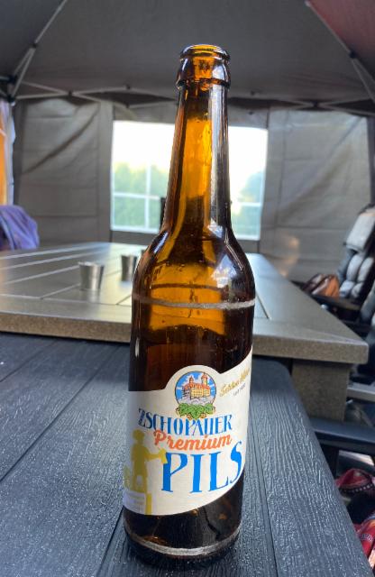 Zschopauer Premium Pils 4.9%, Glückauf-Brauerei, Germany