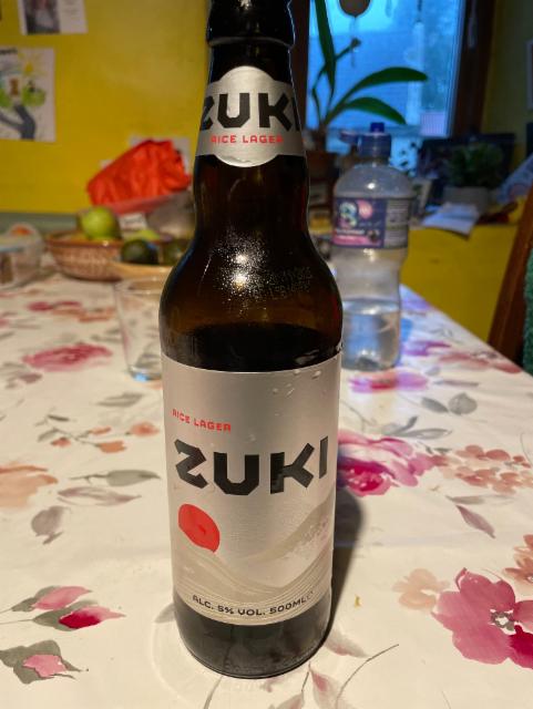 Zuki 5.0%, Aldi Ireland, Ireland