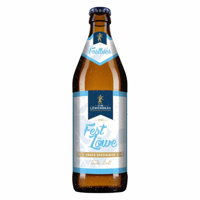 Zum Löwenbräu Fest Löwe, Löwenbräu Neuhaus