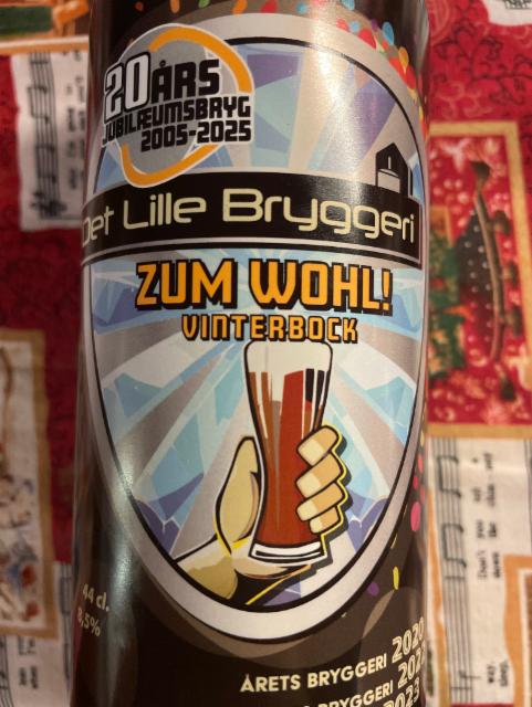 Zum wohl!, Det Lille Bryggeri