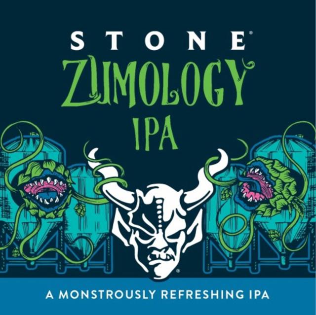 Zumology 7.5%, Stone Brewing (Sapporo Breweries), United States