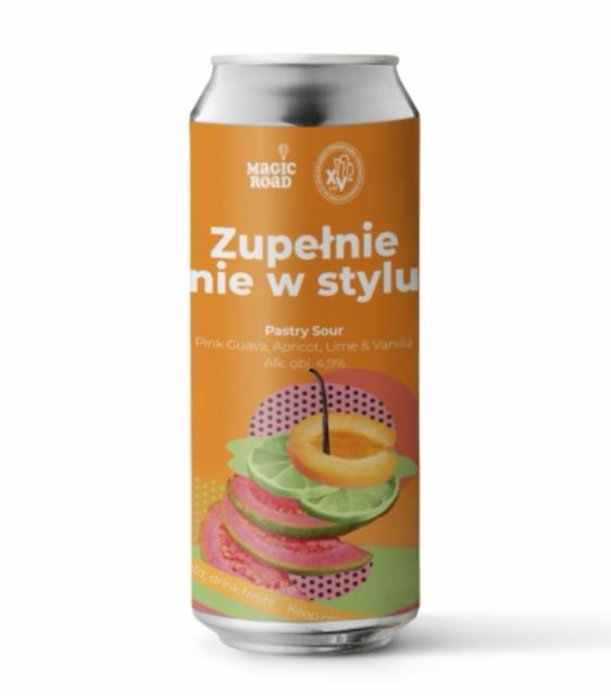 Zupełnie Nie W Stylu, Magic Road