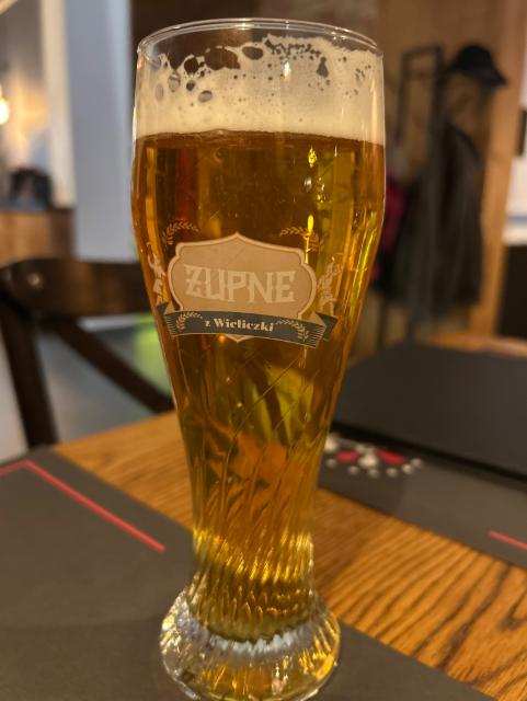 Zupne jasne pelene, Wielka Wyspa