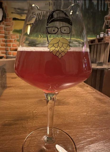 Zuur Cuvée 6.2%, Camba Bavaria, Germany