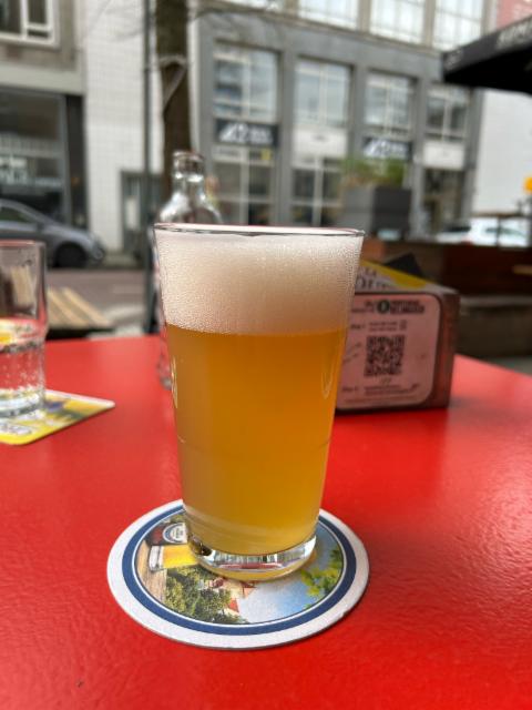 Zuurbier Passievrucht 4.5%, Hofbrouwerij Reijngoud, Netherlands