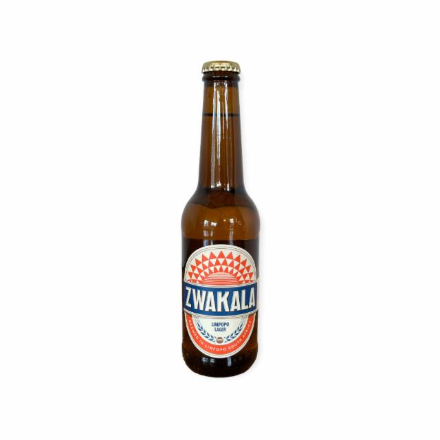 Zwakala Limpopo Lager, Zwakala Brewery