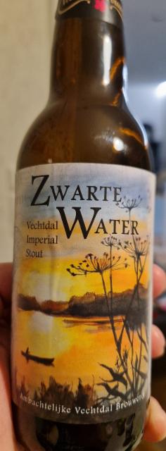 Zwarte water 9.0%, Ambachtelijke Vechtdal Brouwerij, Netherlands