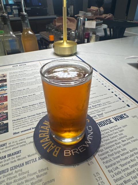 Zwei bruder 5.1%, Bavarian brothers brewing, United States