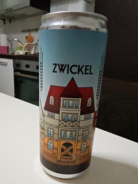 zwichel, Birrificio Porta Bruciata