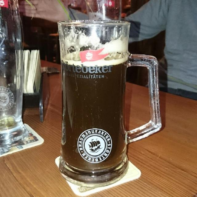 Zwickelfritz - Schwarzbier 5.0%, Störtebeker Braumanufaktur, Germany