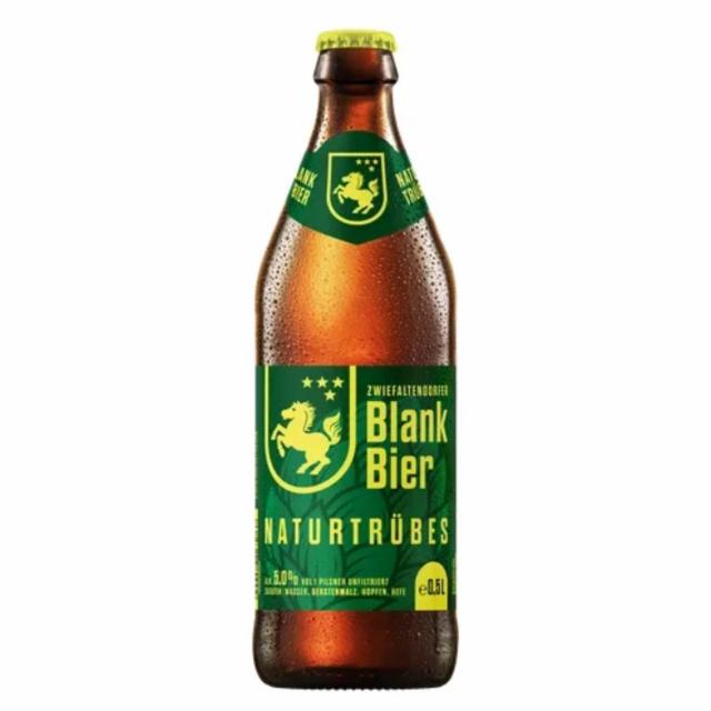 Zwiefaltendorfer Naturtrübes 5.1%, Blank's, Germany
