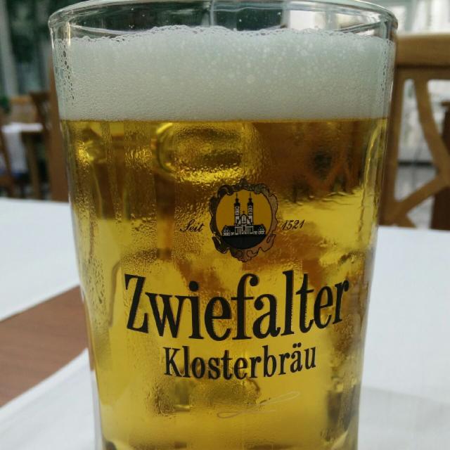 Zwiefalter Export 4.8%, Zwiefalter Klosterbräu, Germany