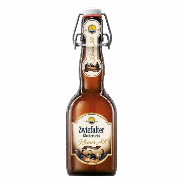 Kleiner Abt / Großer Abt 5.3%, Zwiefalter Klosterbräu, Germany