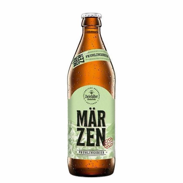 Märzen Frühlingsbier 5.6%, Zwiefalter Klosterbräu, Germany