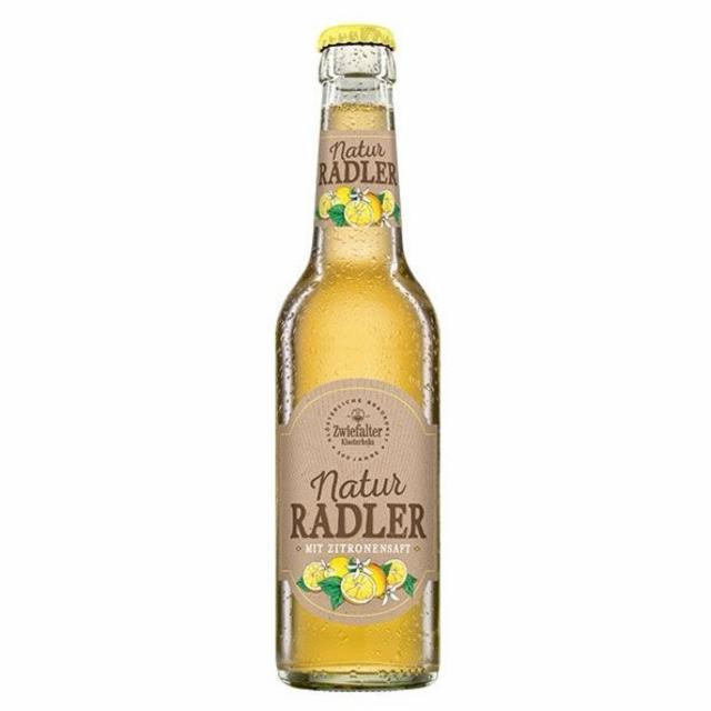 Natur Radler 2.1%, Zwiefalter Klosterbräu, Germany
