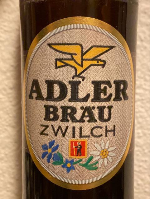 Zwilch 4.8%, Brauerei Adler AG, Switzerland