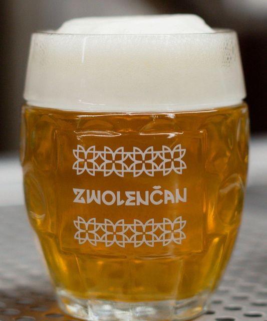 Zwolenčan 5.0%, Zwolenčan, Slovakia
