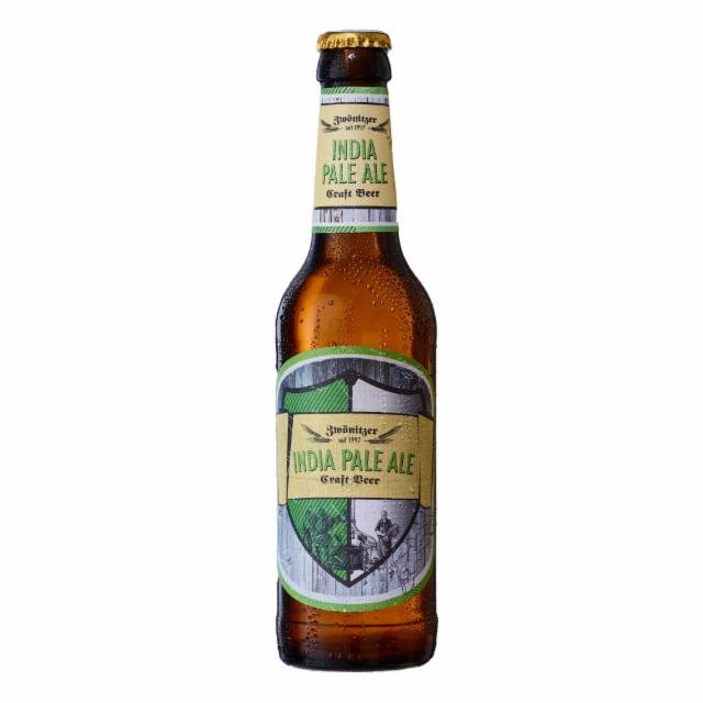 Zwönitzer India Pale Ale 6.8%, Brauerei Zwönitz, Germany