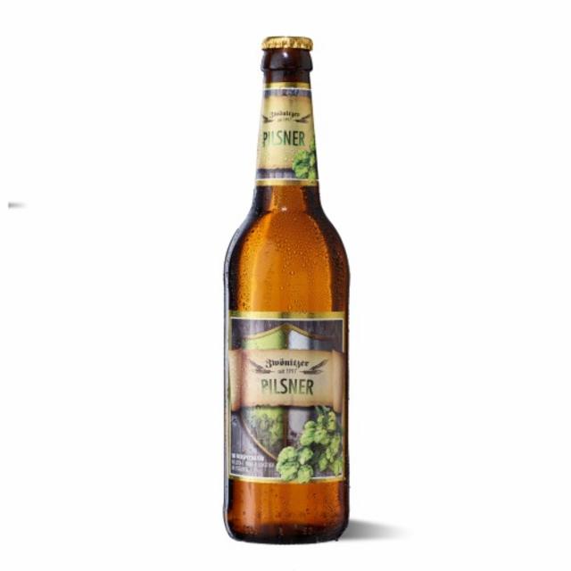 Zwönitzer Pilsner, Brauerei Zwönitz