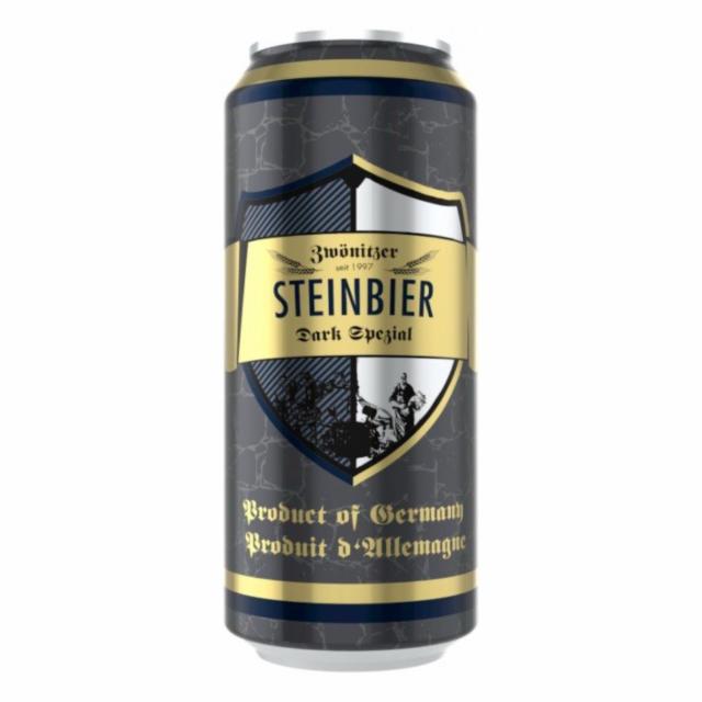 Zwönitzer Steinbier 5.6%, Brauerei Zwönitz, Germany