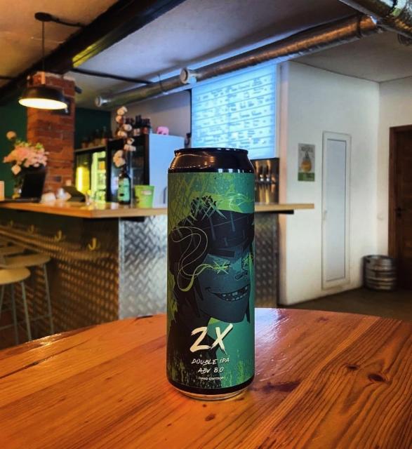 ZX 8.0%, Selfmade Brewery, Russia