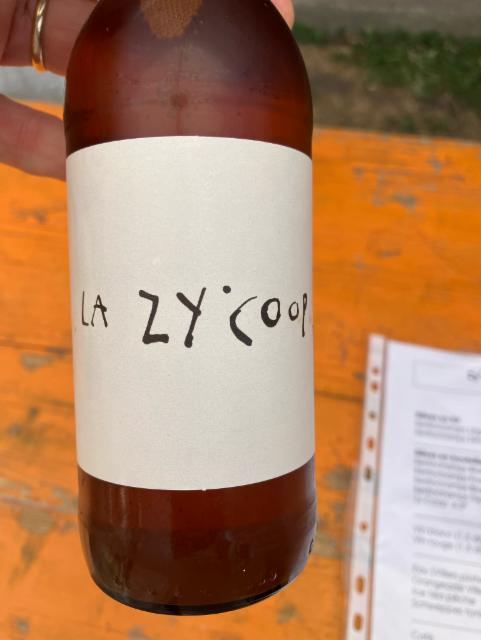 Zycoop, Experiment'Ale