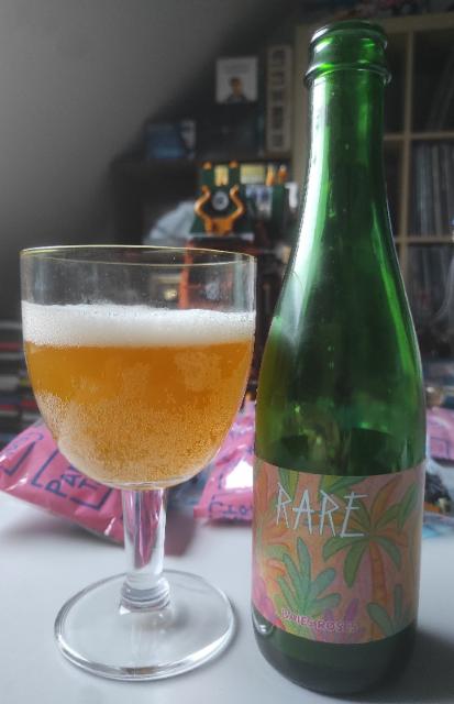 zythologist rare 121 baie rose 6.0%, Brasserie Zythologist, Belgium