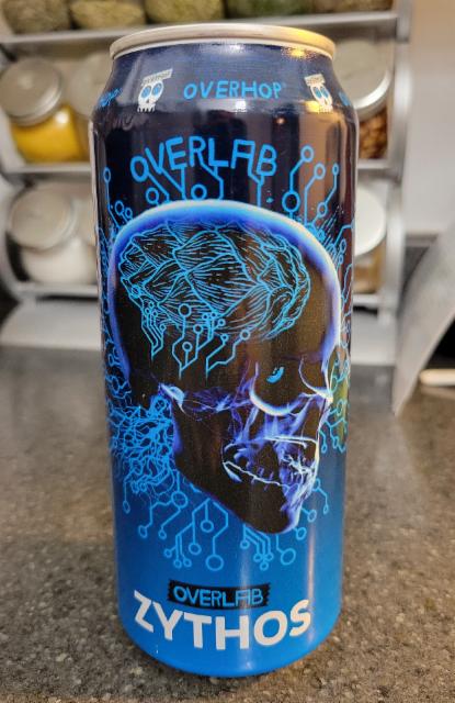 ZYTHOS 6.5%, Overhop Brewing Co. Canada, Canada