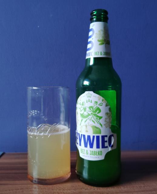 Żywiec Bez & Jabłko (Kwiaty Polskie) 0.0%, Grupa Żywiec (Heineken), Poland